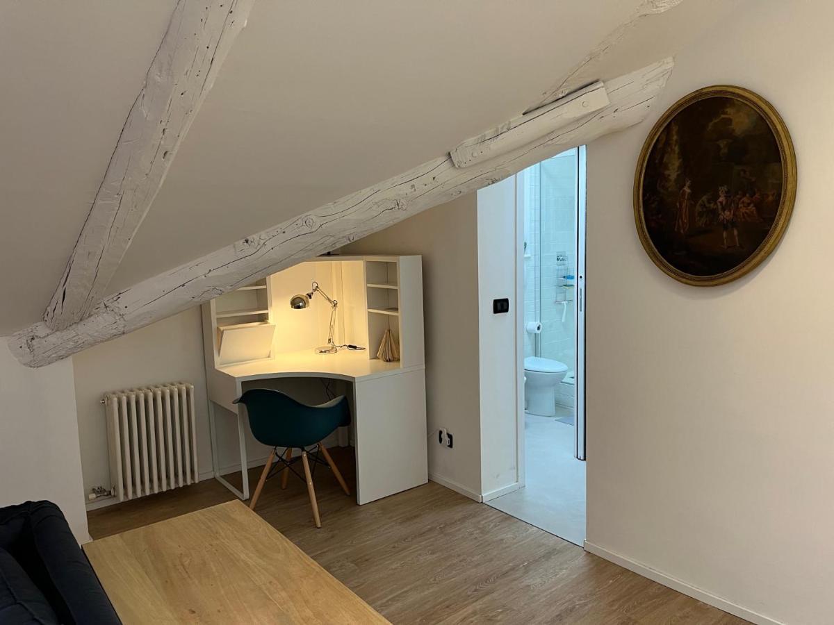 דירות טורינו Loft I Cappuccini 2 מראה חיצוני תמונה